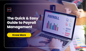 The Quick & Easy Guide to Payroll Management