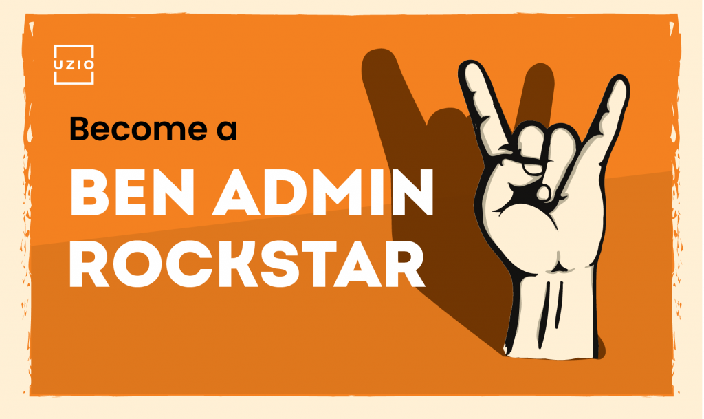 ben admin rockstar