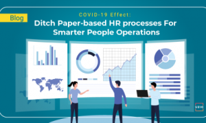 COVID-19 Effect: Rippling Changes in the World of HR