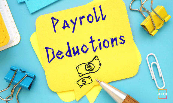 payroll deduction