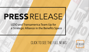 UZIO and Transamerica Team Up for a Strategic Alliance in the Benefits Space