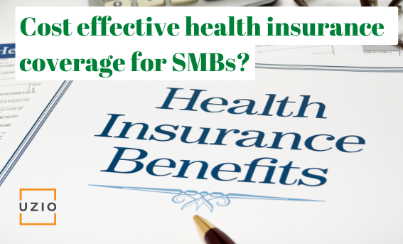Cost effective health insurance coverage for SMBs