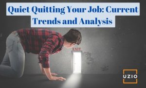 Quiet Quitting Work: Why More And More People Are Choosing To Quit Their Jobs Silently