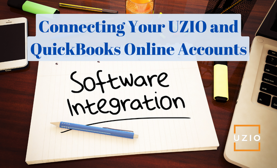 Featured Image: The Ultimate Guide to Connecting Your UZIO and QuickBooks Online Accounts