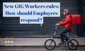 How Should Employers Respond To New GIG Workers Rules from DOL?