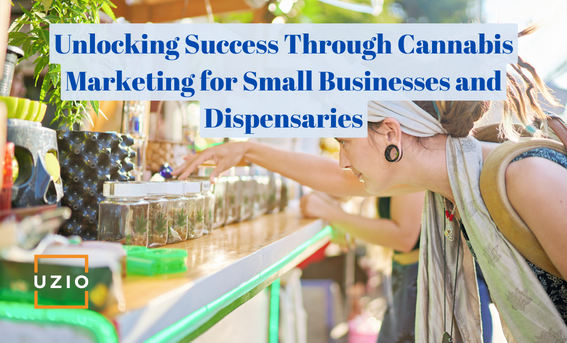 Strategies for Effective Cannabis Marketing in Small Businesses and Dispensaries