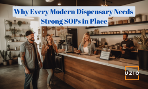 Importance of Standard Operating Procedures (SOPs) for Modern Dispensaries