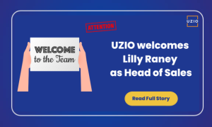 UZIO Technology Inc. welcomes Lilly Raney as Head of Sales