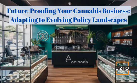 The Cannabis Policy Landscape: How to Stay Ahead of the Curve and Protect Your Business