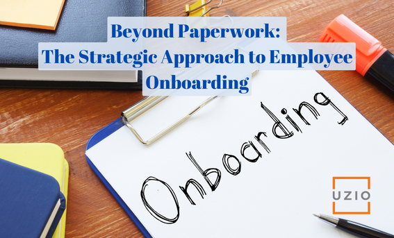 Investing in Your Workforce: The Return on Investment of Effective Employee Onboarding