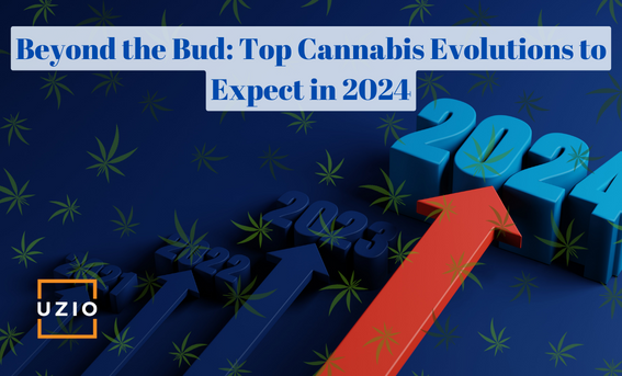 2024's Cannabis Landscape: What's Growing in the Industry