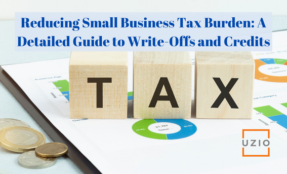 Smart Tax Solutions for Small Businesses: Leveraging Deductions and Credits for Savings