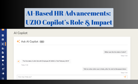 Revolutionizing HR: UZIO Copilot's AI Influence