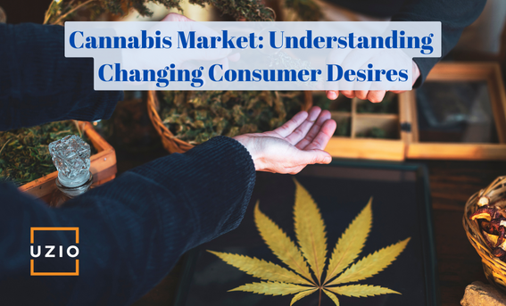 New Directions in Marijuana Consumer Tastes