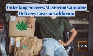 Navigating California Cannabis Delivery Laws: A Guide for Entrepreneurs in 2024