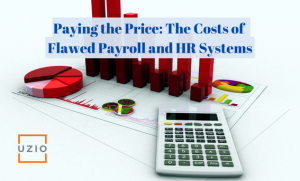 What is the cost of an inefficient Payroll and HR software system?