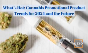 Top Trends in Cannabis Promotional Products for 2024 and onwards