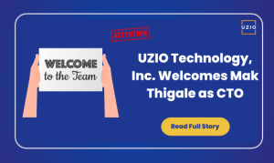 UZIO Technology, Inc. Welcomes Mak Thigale as CTO