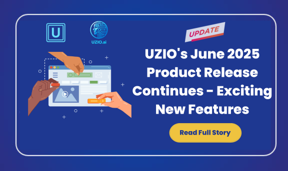 UZIO June 2025 Product Update – Additional Enhancements Now Live!