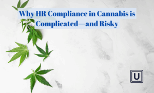 Why HR Compliance in Cannabis is Complicated—and Risky