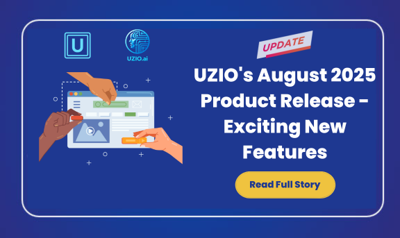 UZIO’s August Product Release – Exciting New Features Now Live!