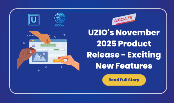 UZIO’s November 2025 Product Release – Exciting New Features Now Live!