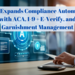 UZIO Expands Compliance Automation with ACA, I-9 + E-Verify, and Garnishment Management_Uzio