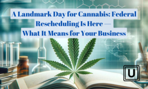A Landmark Day for Cannabis: Federal Rescheduling Is Here — What It Means for Your Business