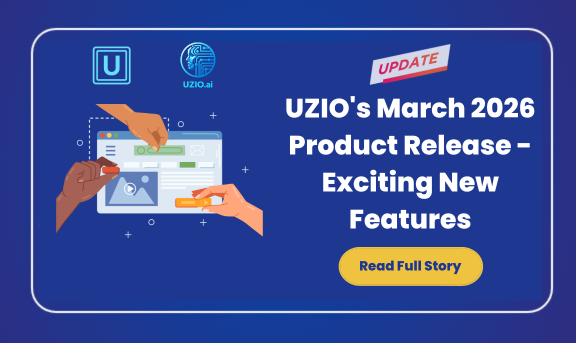 UZIO’s March 2026 Product Release – Exciting New Features Now Live!