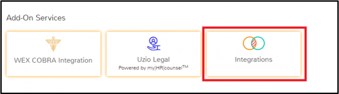 UZIO Integration Integration