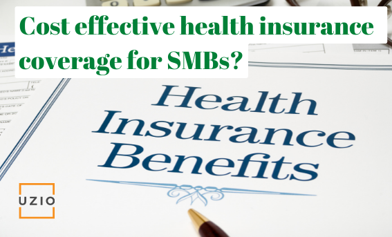 As a small employer, what are your options to offer cost effective health insurance coverage to your employees?