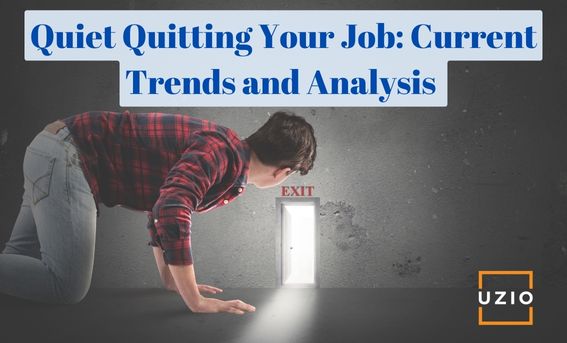 Quiet Quitting Work: Why More And More People Are Choosing To Quit Their Jobs Silently