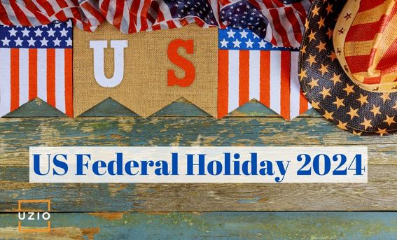 List of 2024 Federal Holidays for Small Businesses That You Need To Know