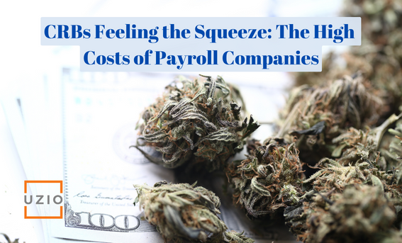 The Payroll Companies are Gouging the Cannabis Related Businesses (CRBs)