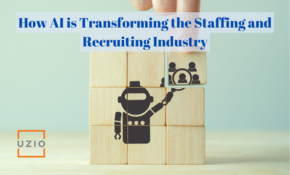 How AI Provides Competitive Edge for Staffing and Recruiting Agencies in 2023 and beyond