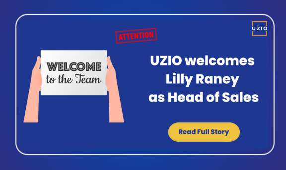 UZIO Technology Inc. welcomes Lilly Raney as Head of Sales
