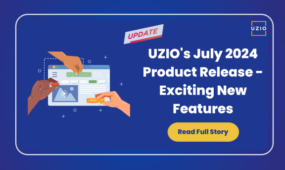UZIO’s July 2024 Product Release – Exciting New Features!
