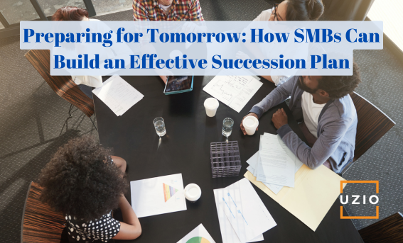 How SMBs Can Build an Effective Succession Plan