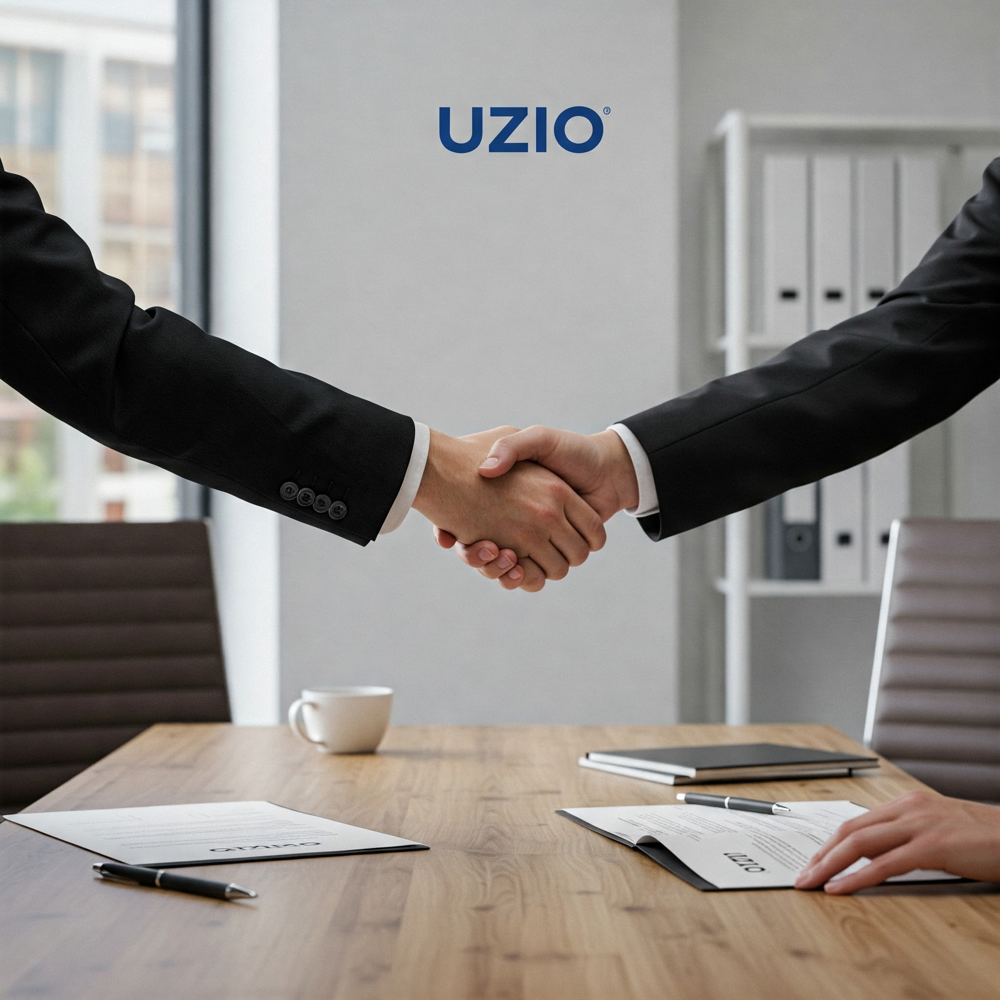 Partnership Illustration