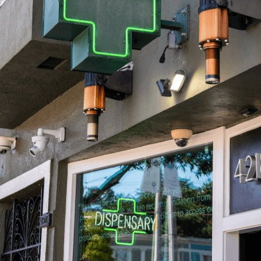 Cannabis Dispensary
