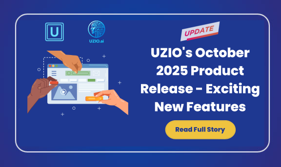 UZIO’s October 2025 Product Release – Exciting New Features Now Live!