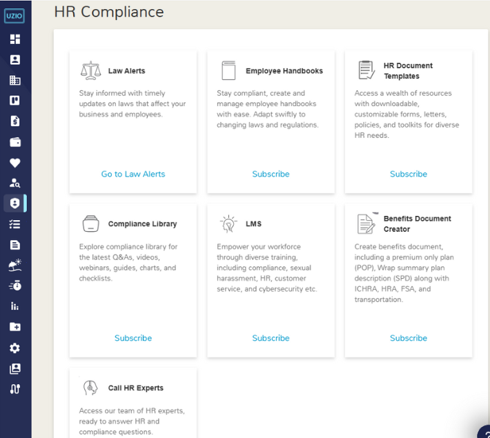 HR Compliance